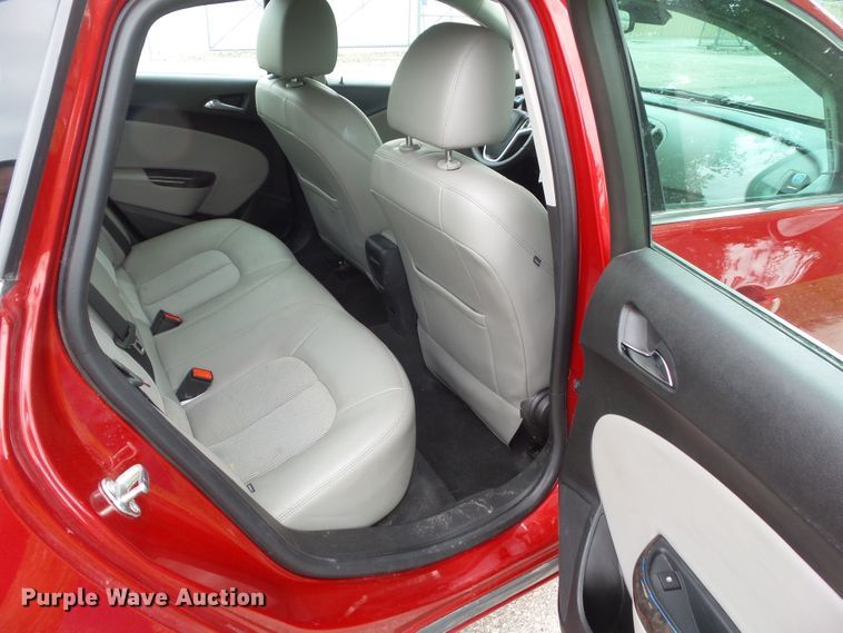 image for item DF0794 2016 Buick Verano