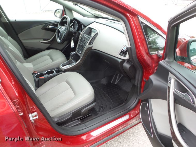 image for item DF0794 2016 Buick Verano