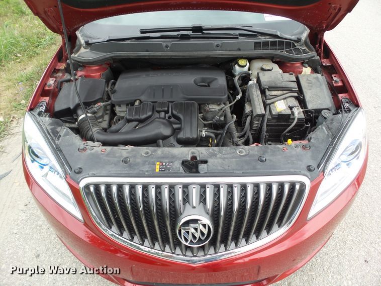 image for item DF0794 2016 Buick Verano