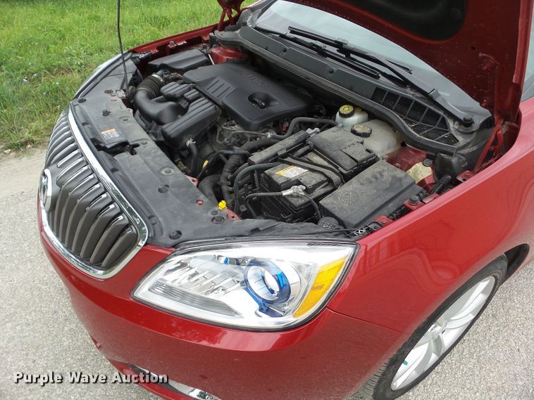 image for item DF0794 2016 Buick Verano