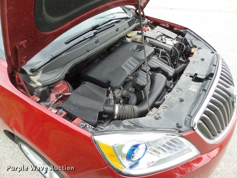 image for item DF0794 2016 Buick Verano