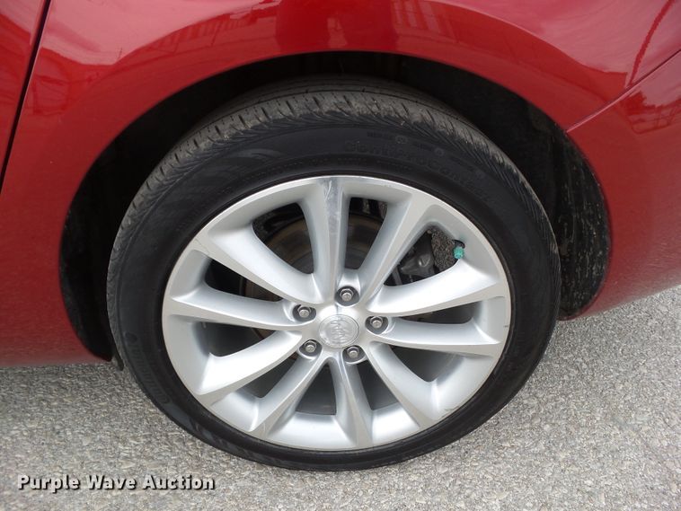 image for item DF0794 2016 Buick Verano