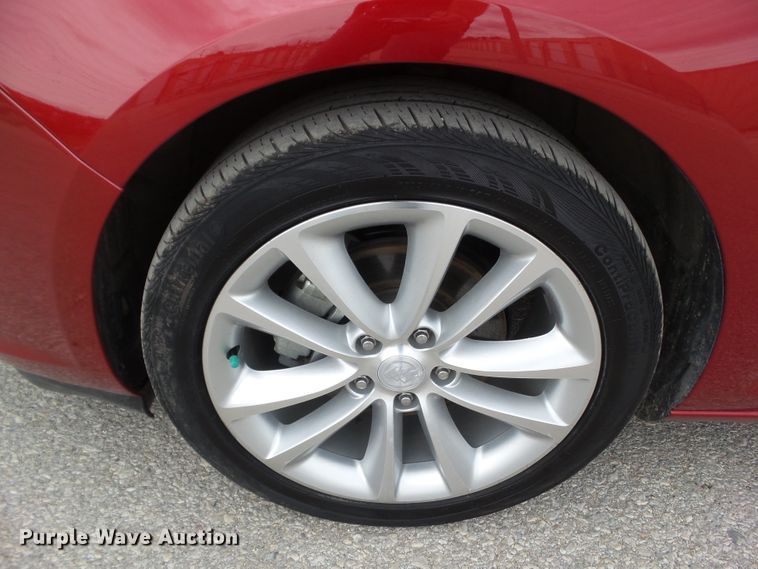 image for item DF0794 2016 Buick Verano