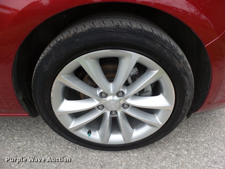 image for item DF0794 2016 Buick Verano