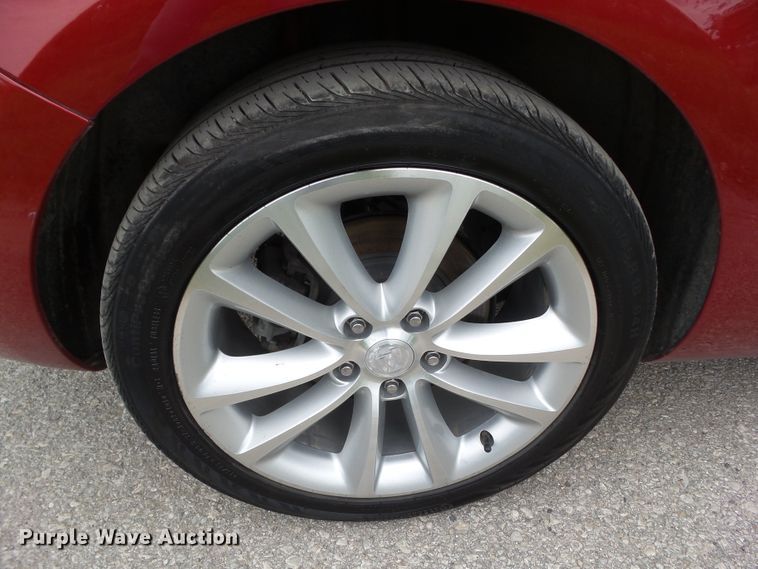 image for item DF0794 2016 Buick Verano