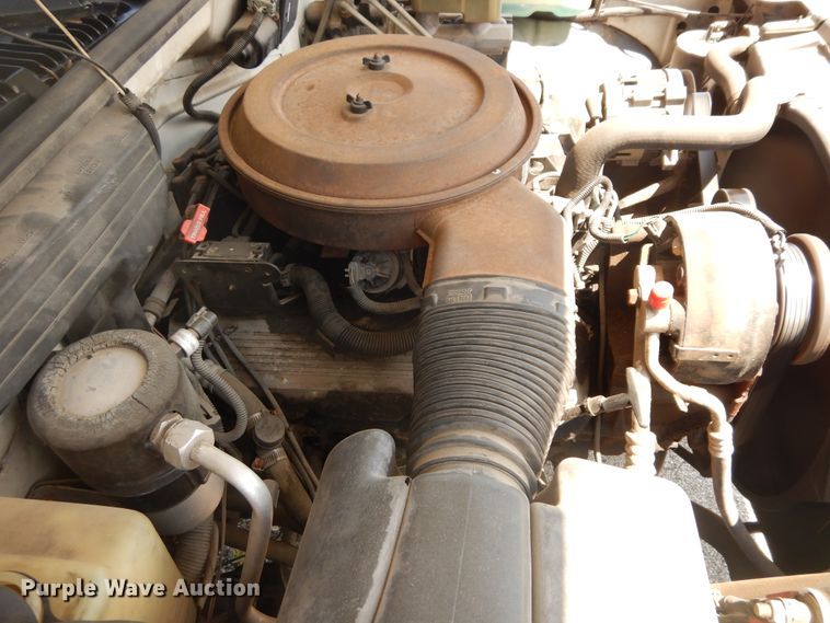 image for item DF6614 1994 GMC Sierra C3500HD bucket truck