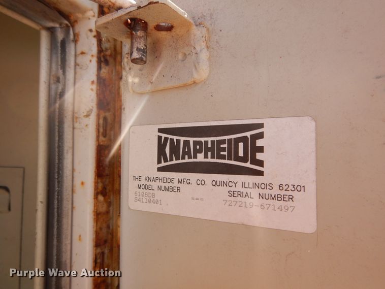 image for item DF6614 1994 GMC Sierra C3500HD bucket truck