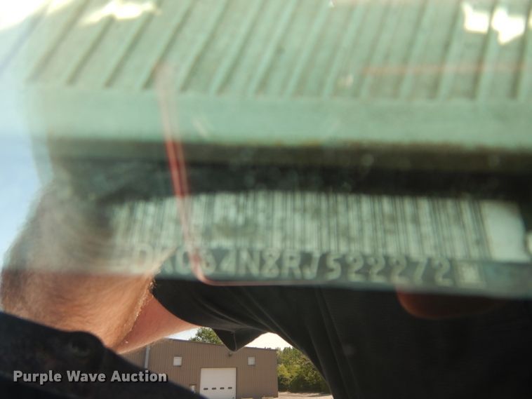 image for item DF6614 1994 GMC Sierra C3500HD bucket truck