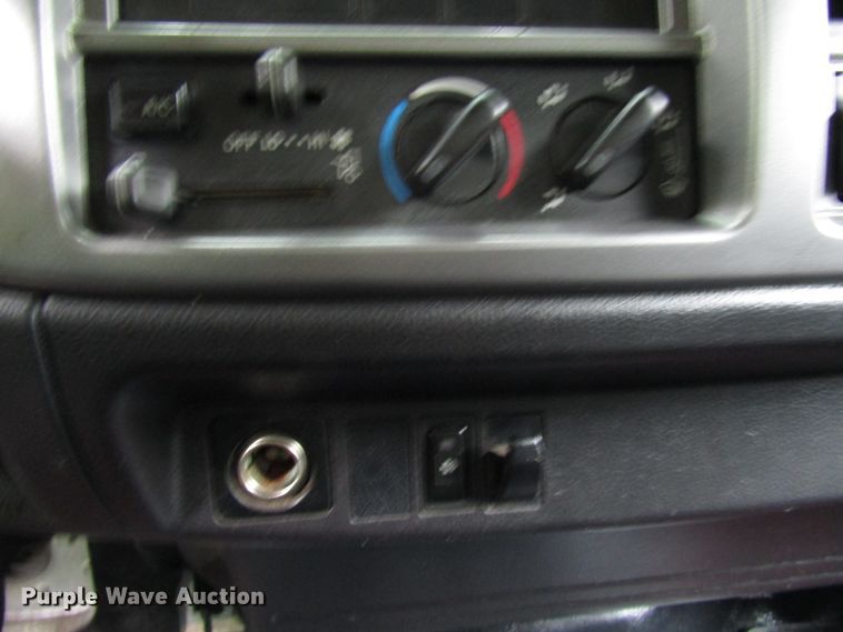 image for item DG1381 2012 Hino 268 box truck