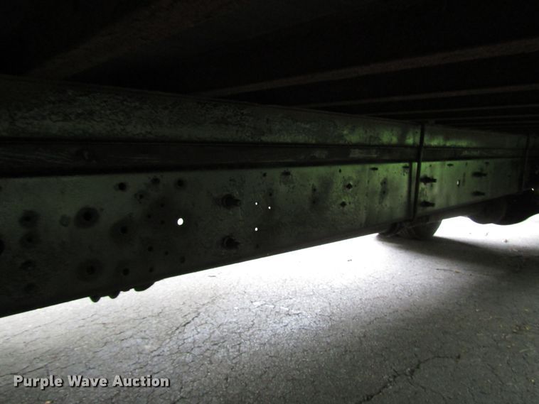 image for item DG1381 2012 Hino 268 box truck