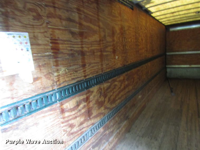 image for item DG1381 2012 Hino 268 box truck