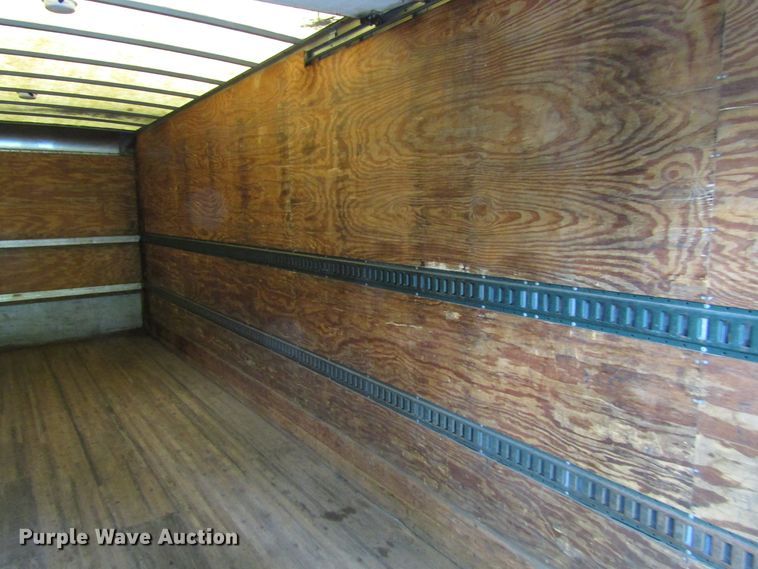 image for item DG1381 2012 Hino 268 box truck