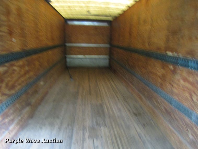 image for item DG1381 2012 Hino 268 box truck