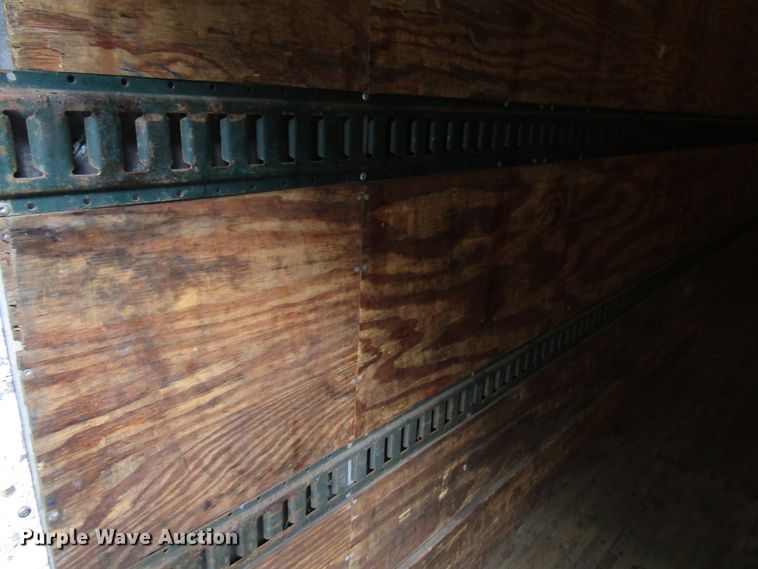 image for item DG1381 2012 Hino 268 box truck