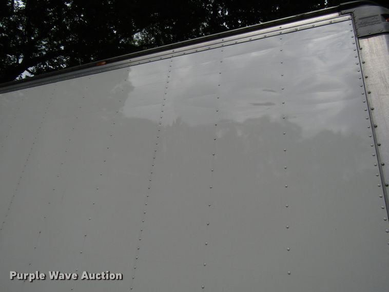 image for item DG1381 2012 Hino 268 box truck