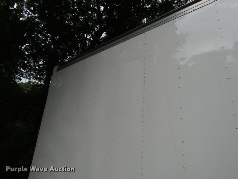 image for item DG1381 2012 Hino 268 box truck