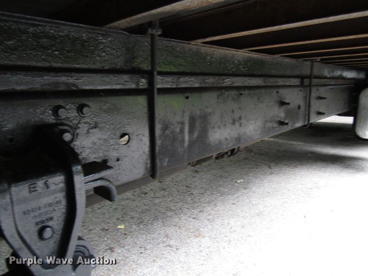 image for item DG1381 2012 Hino 268 box truck