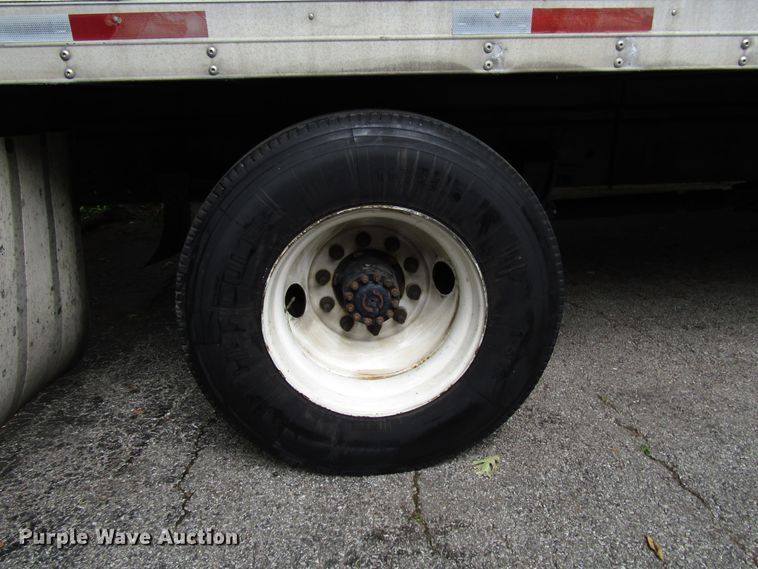 image for item DG1381 2012 Hino 268 box truck