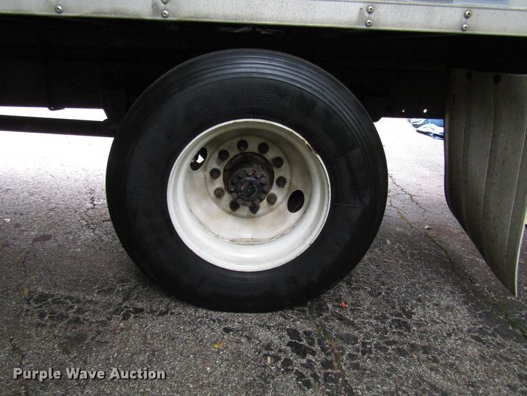 image for item DG1381 2012 Hino 268 box truck