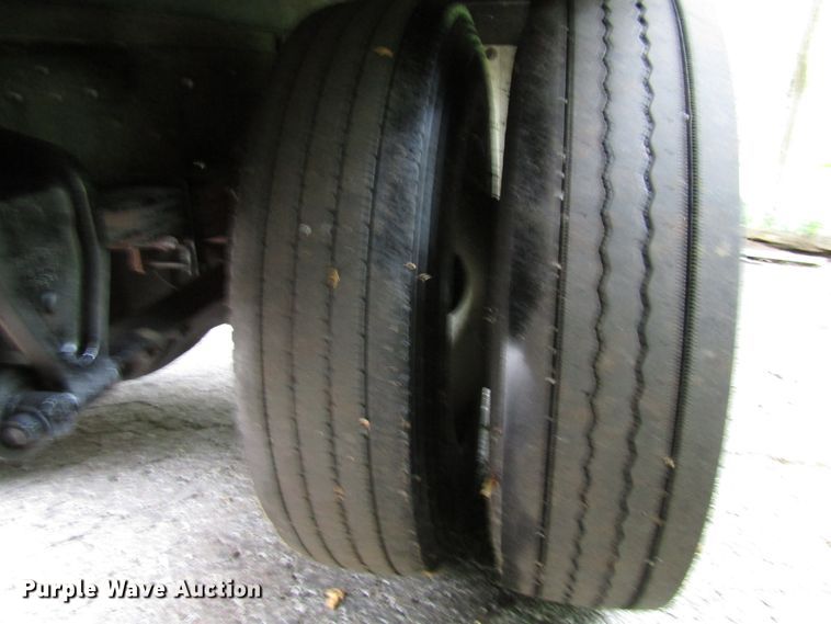 image for item DG1381 2012 Hino 268 box truck