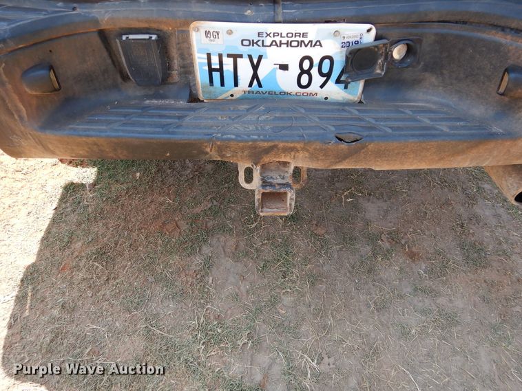 image for item DG4105 2007 Chevrolet Silverado 1500 Crew Cab pickup truck