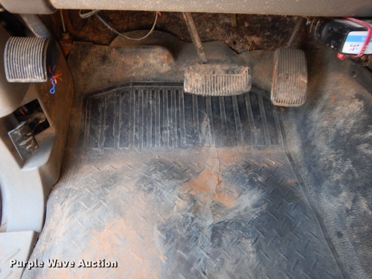 image for item DG4106 2007 Ford F150 SuperCab pickup truck