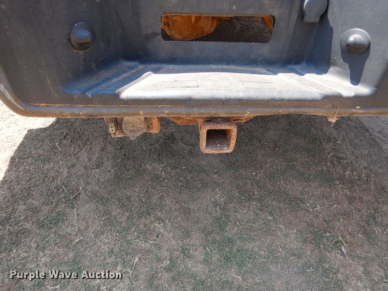 image for item DG4106 2007 Ford F150 SuperCab pickup truck