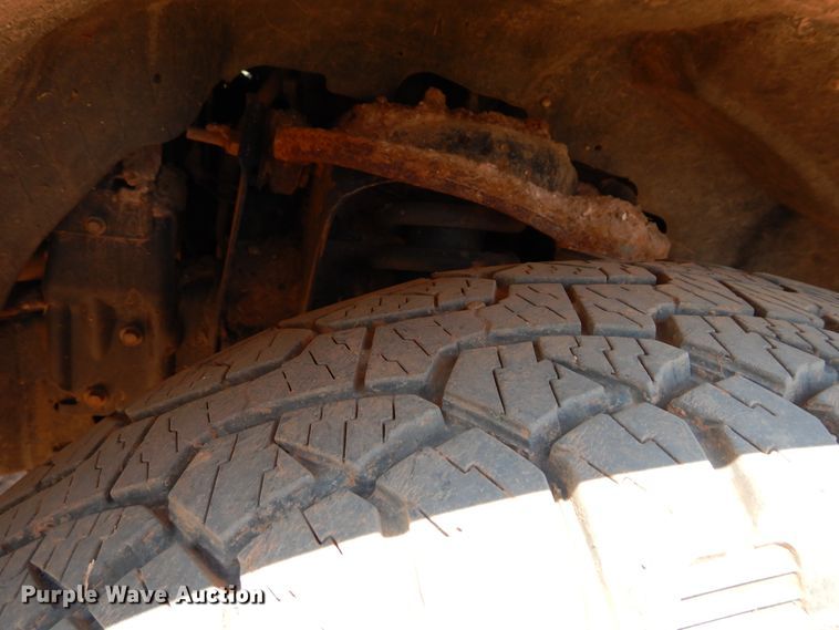 image for item DG4106 2007 Ford F150 SuperCab pickup truck