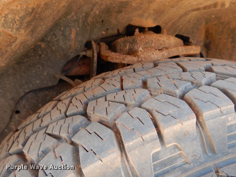 image for item DG4106 2007 Ford F150 SuperCab pickup truck