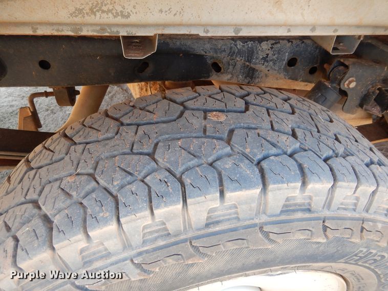 image for item DG4106 2007 Ford F150 SuperCab pickup truck