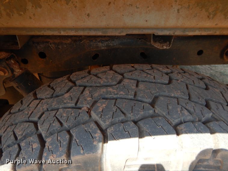 image for item DG4106 2007 Ford F150 SuperCab pickup truck