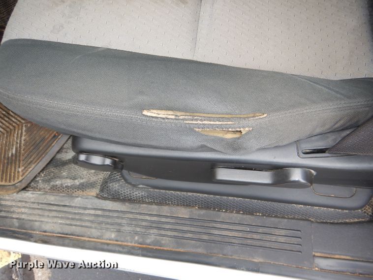 image for item DG4903 2008 GMC Sierra 1500 pickup truck