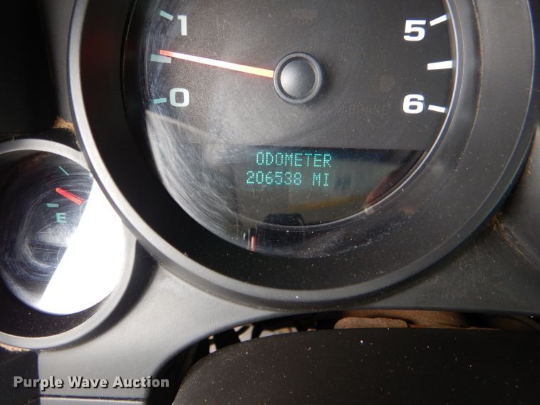 image for item DG4903 2008 GMC Sierra 1500 pickup truck