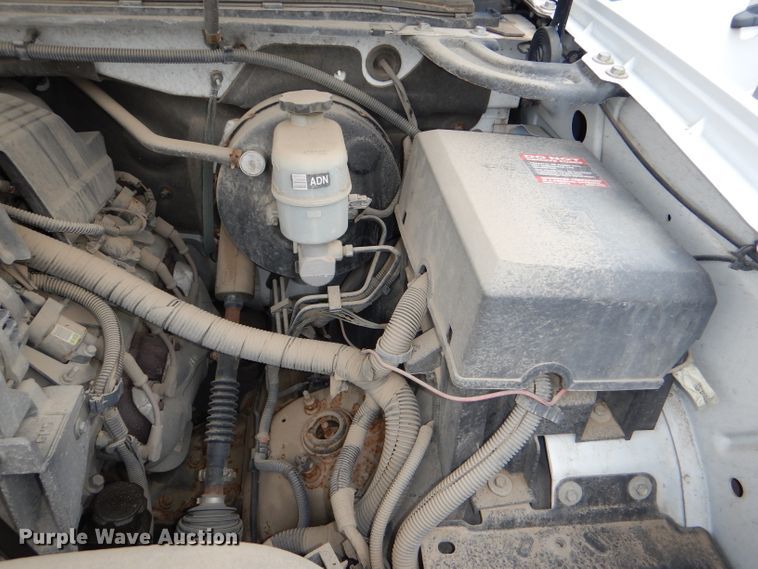 image for item DG4903 2008 GMC Sierra 1500 pickup truck