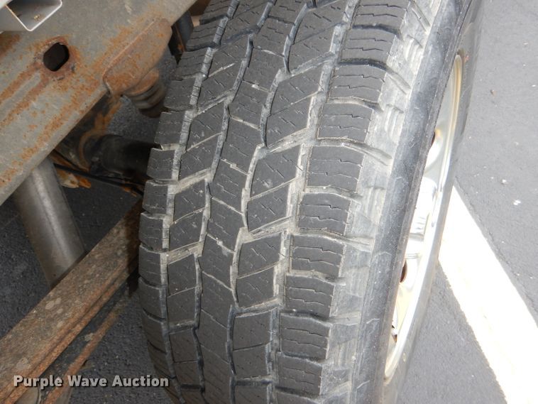 image for item DG4903 2008 GMC Sierra 1500 pickup truck