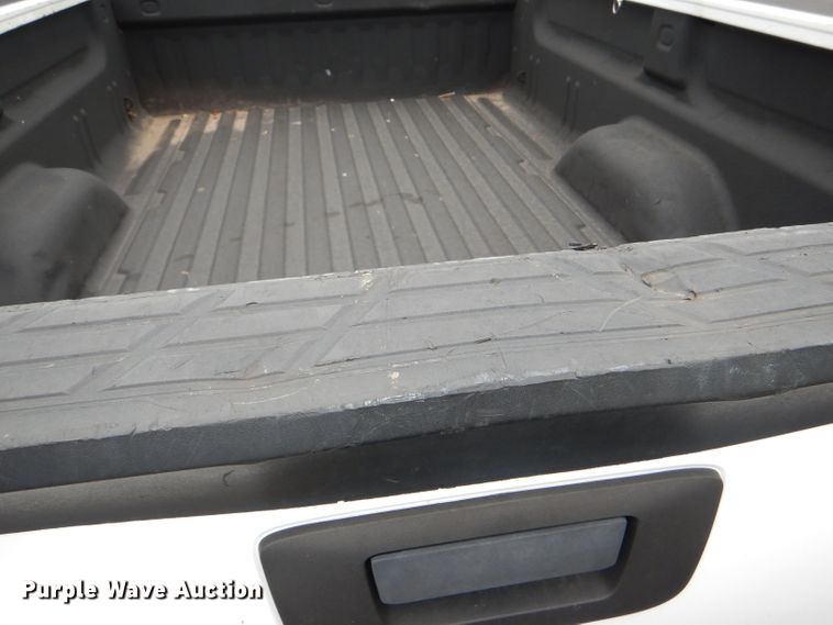 image for item DG4903 2008 GMC Sierra 1500 pickup truck