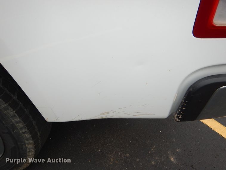 image for item DG4903 2008 GMC Sierra 1500 pickup truck