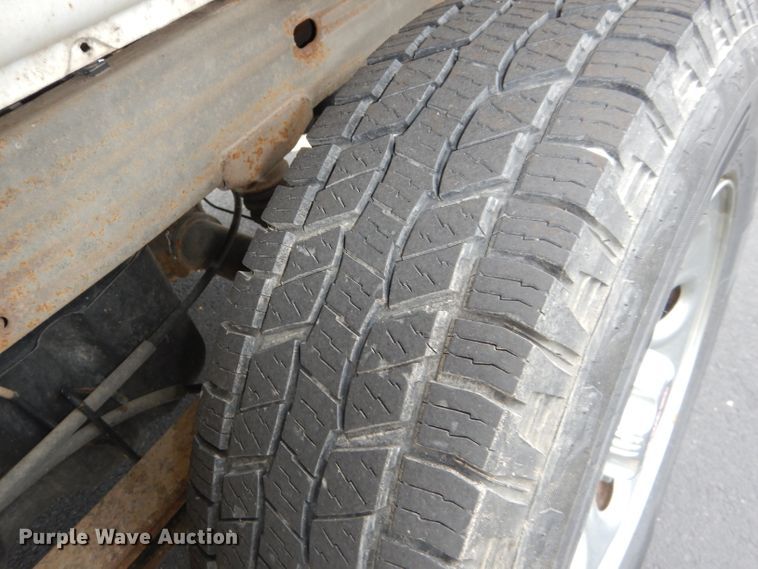 image for item DG4903 2008 GMC Sierra 1500 pickup truck