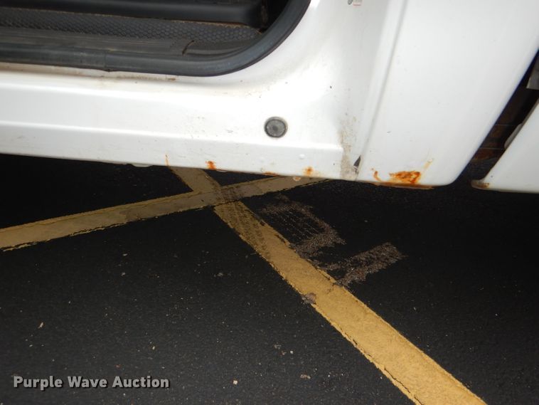 image for item DG4903 2008 GMC Sierra 1500 pickup truck