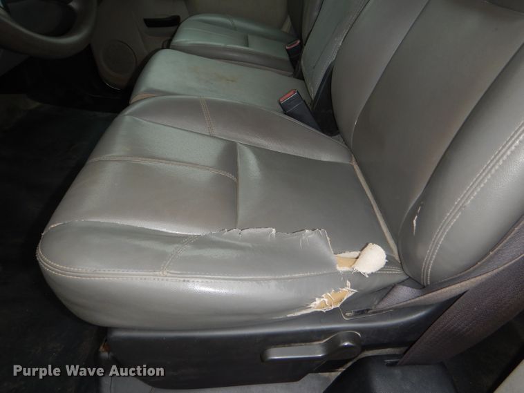 image for item DG4904 2012 Chevrolet Silverado 2500HD Ext. Cab pickup truck