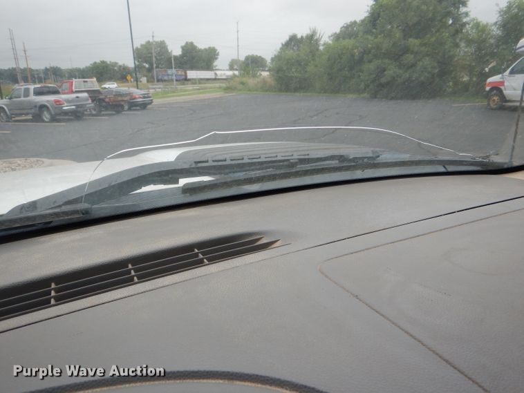 image for item DG4904 2012 Chevrolet Silverado 2500HD Ext. Cab pickup truck