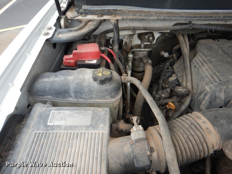 image for item DG4904 2012 Chevrolet Silverado 2500HD Ext. Cab pickup truck