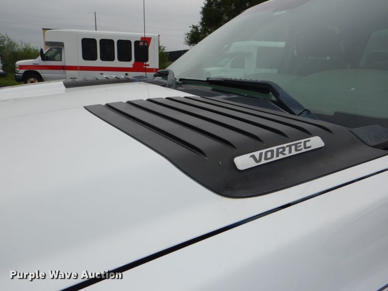 image for item DG4904 2012 Chevrolet Silverado 2500HD Ext. Cab pickup truck