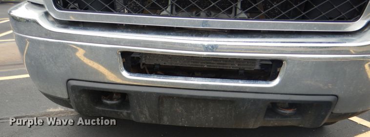 image for item DG4904 2012 Chevrolet Silverado 2500HD Ext. Cab pickup truck