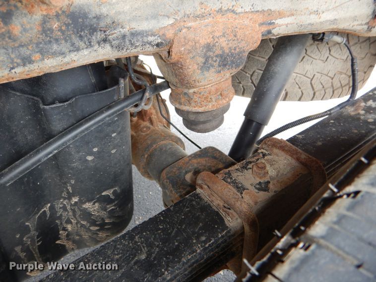 image for item DG4904 2012 Chevrolet Silverado 2500HD Ext. Cab pickup truck