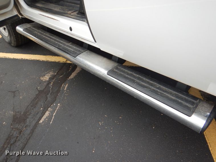 image for item DG4904 2012 Chevrolet Silverado 2500HD Ext. Cab pickup truck