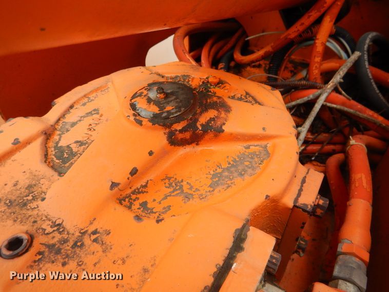 image for item DG5816 1990 GMC C6500 bucket truck