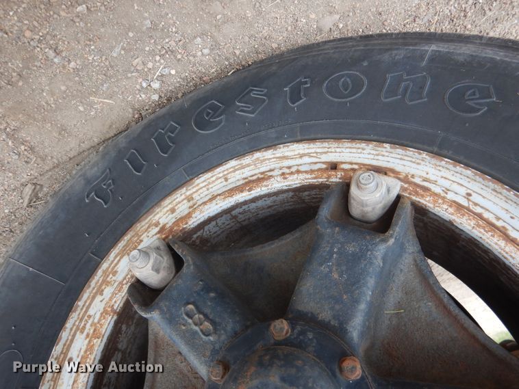 image for item DG5816 1990 GMC C6500 bucket truck