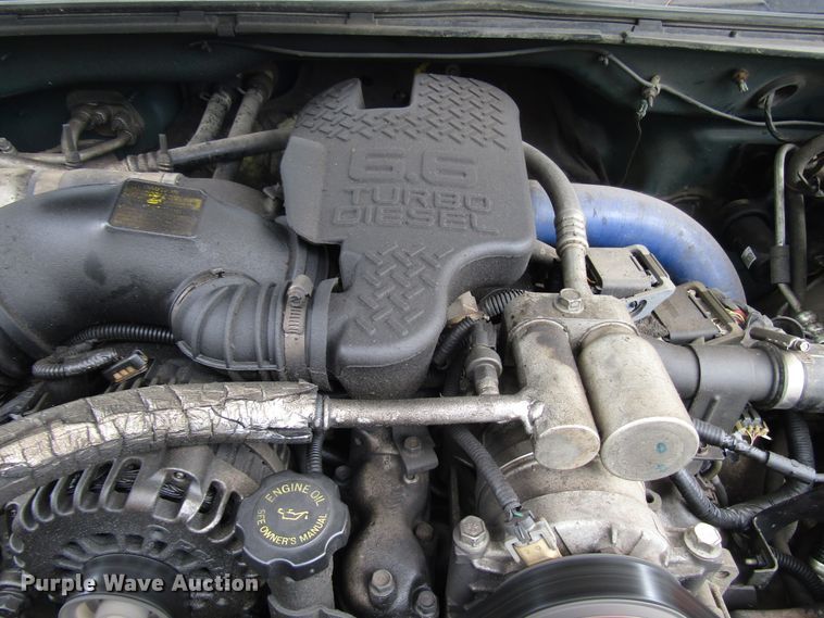 image for item DG8047 2002 Chevrolet Silverado 2500HD Crew Cab pickup truck