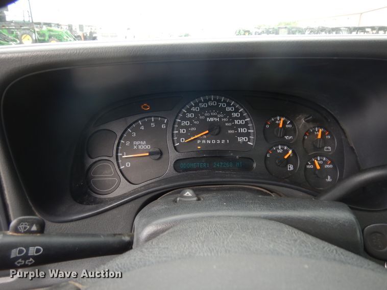 image for item DH0323 2006 GMC Sierra 1500 pickup truck